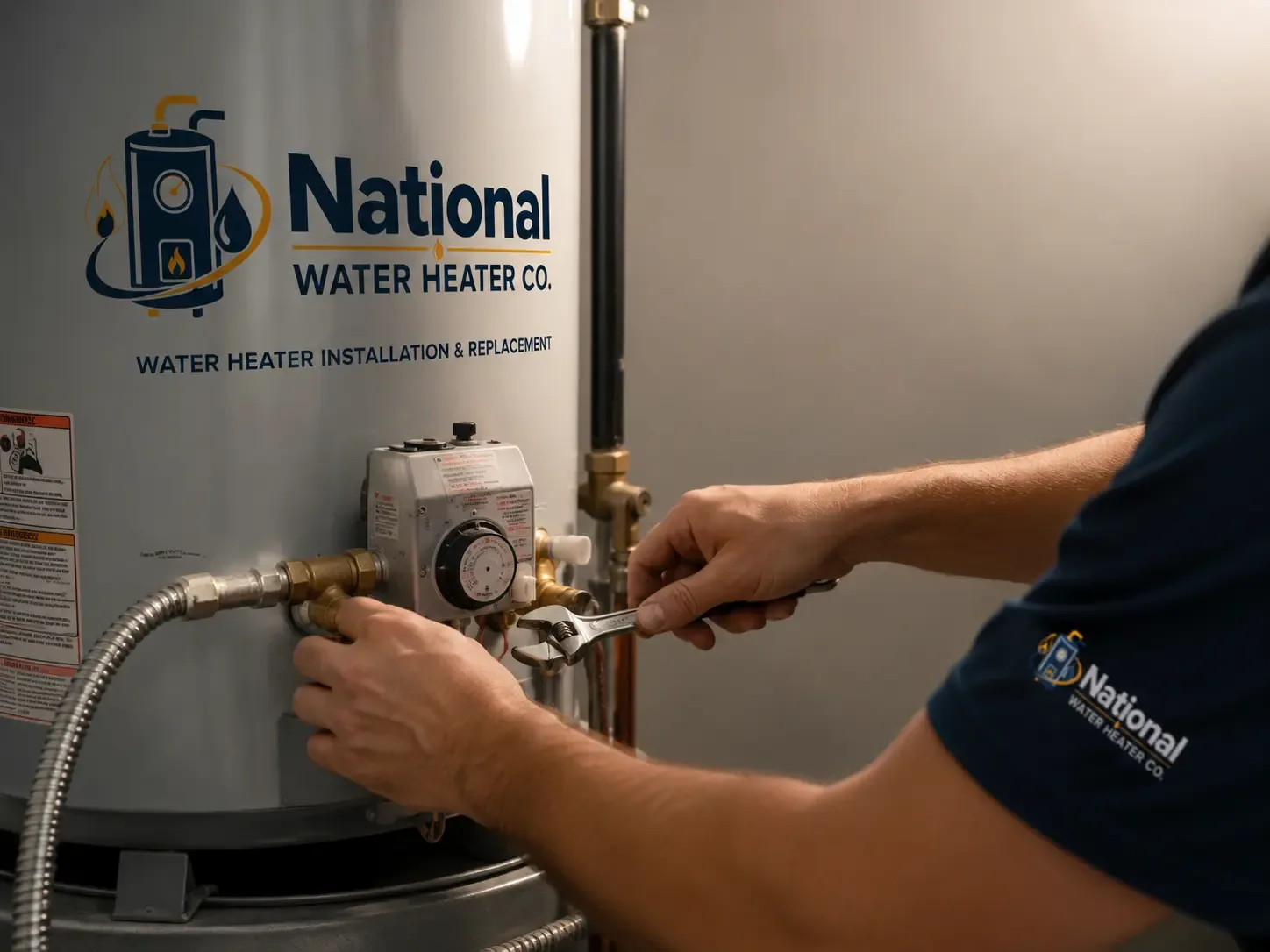 Why choose Water Heater Installation in Champlain, VA